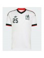 Moški Nogometna dresi replika Mehika Roberto Alvarado #25 Gostujoči SP 2026 Kratek rokav